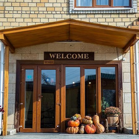 Ethno Boutique Hotel Osz Zewnętrze zdjęcie