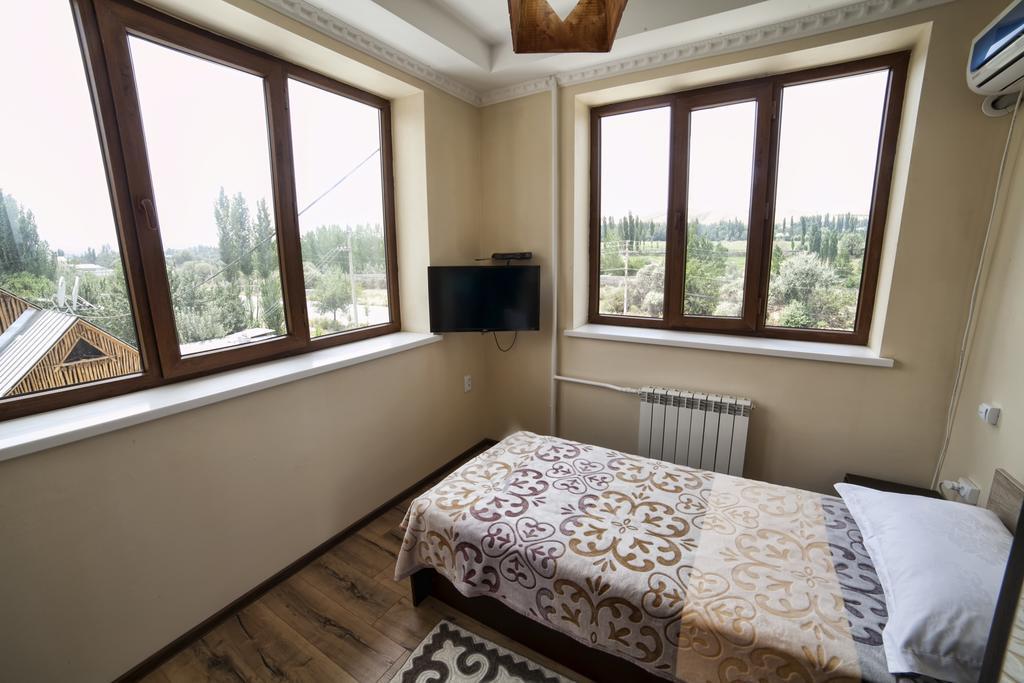Ethno Boutique Hotel Osz Pokój zdjęcie