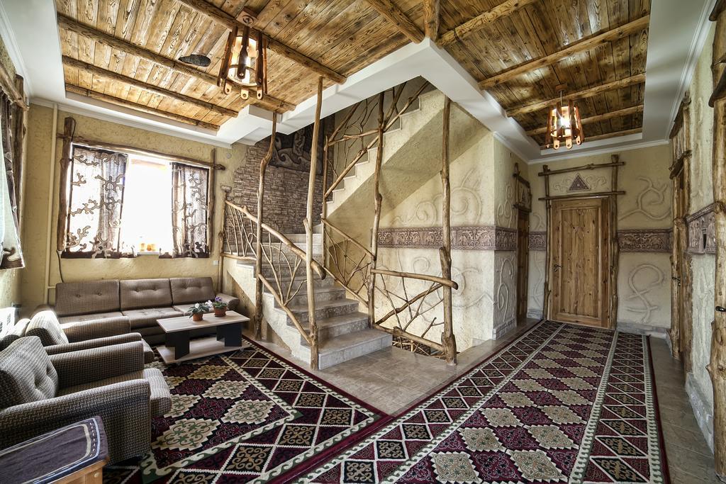 Ethno Boutique Hotel Osz Zewnętrze zdjęcie