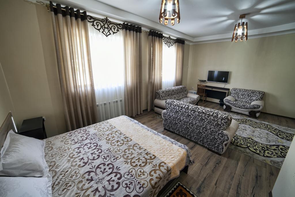 Ethno Boutique Hotel Osz Pokój zdjęcie