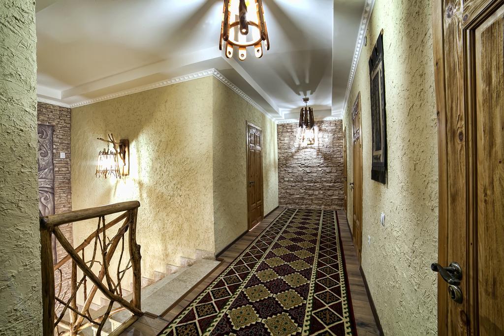 Ethno Boutique Hotel Osz Zewnętrze zdjęcie