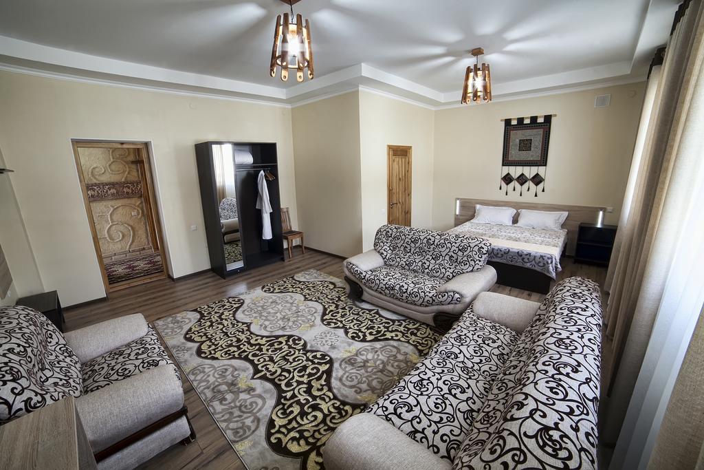 Ethno Boutique Hotel Osz Pokój zdjęcie