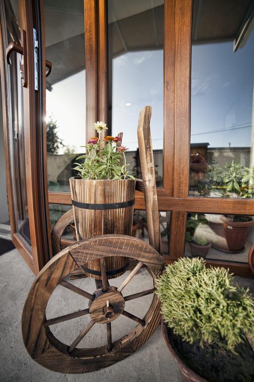 Ethno Boutique Hotel Osz Zewnętrze zdjęcie