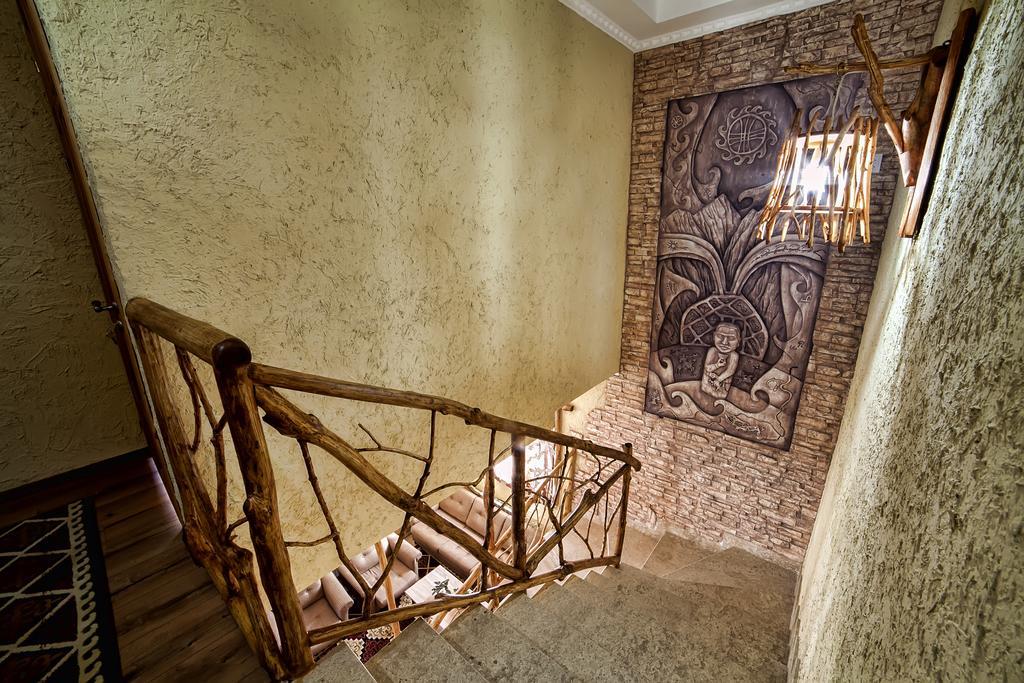 Ethno Boutique Hotel Osz Zewnętrze zdjęcie