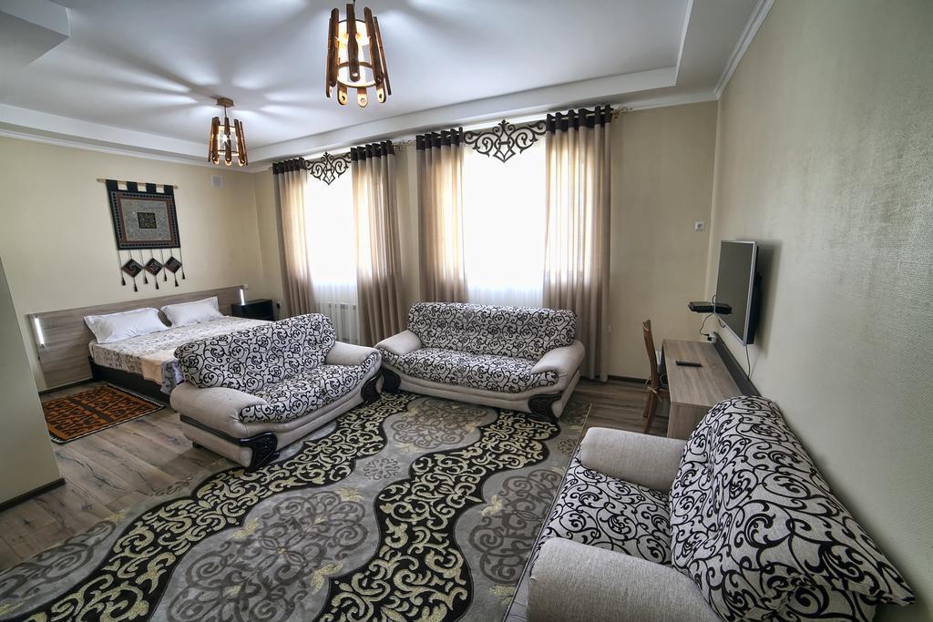 Ethno Boutique Hotel Osz Pokój zdjęcie