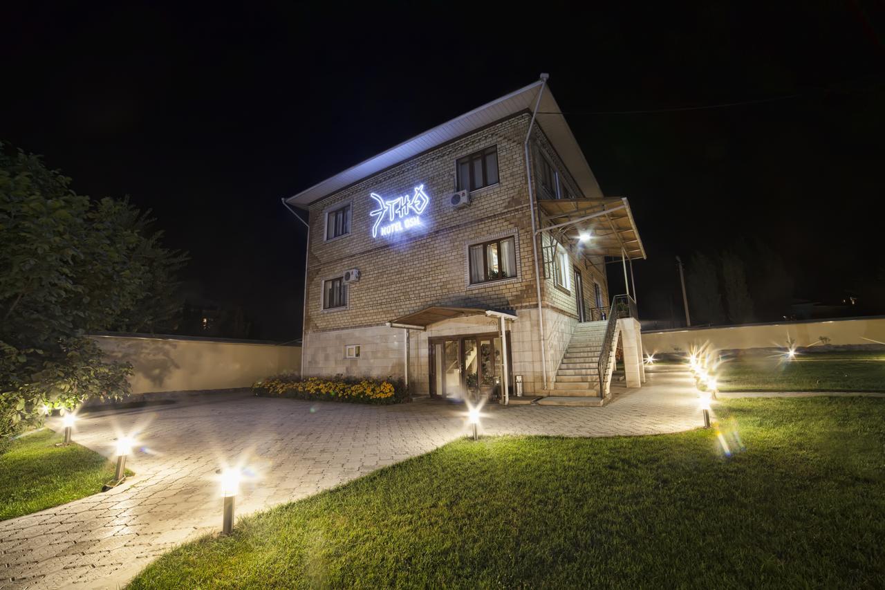 Ethno Boutique Hotel Osz Zewnętrze zdjęcie