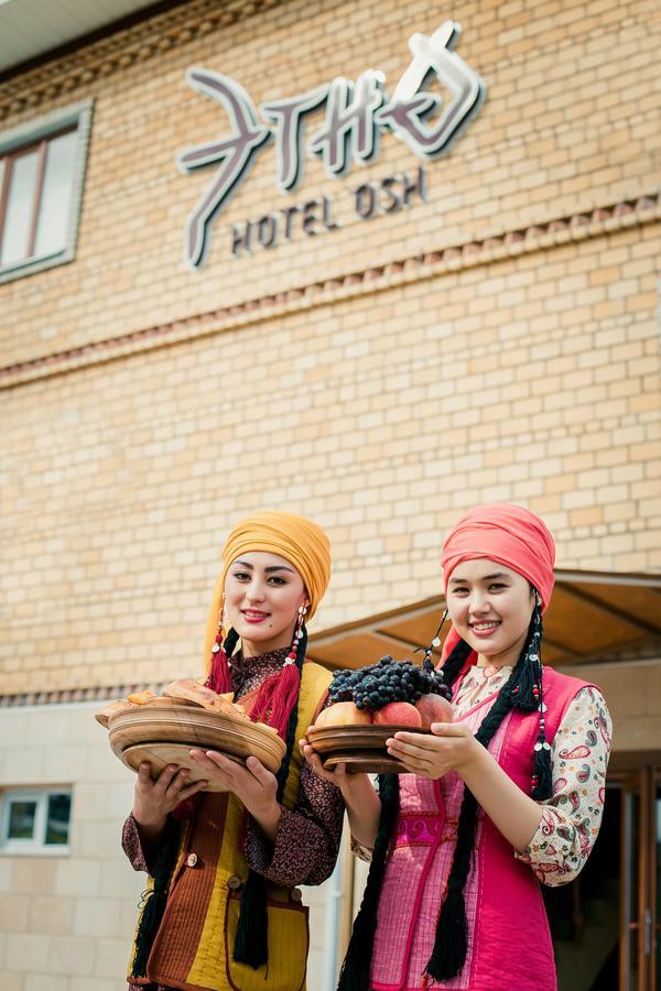 Ethno Boutique Hotel Osz Zewnętrze zdjęcie