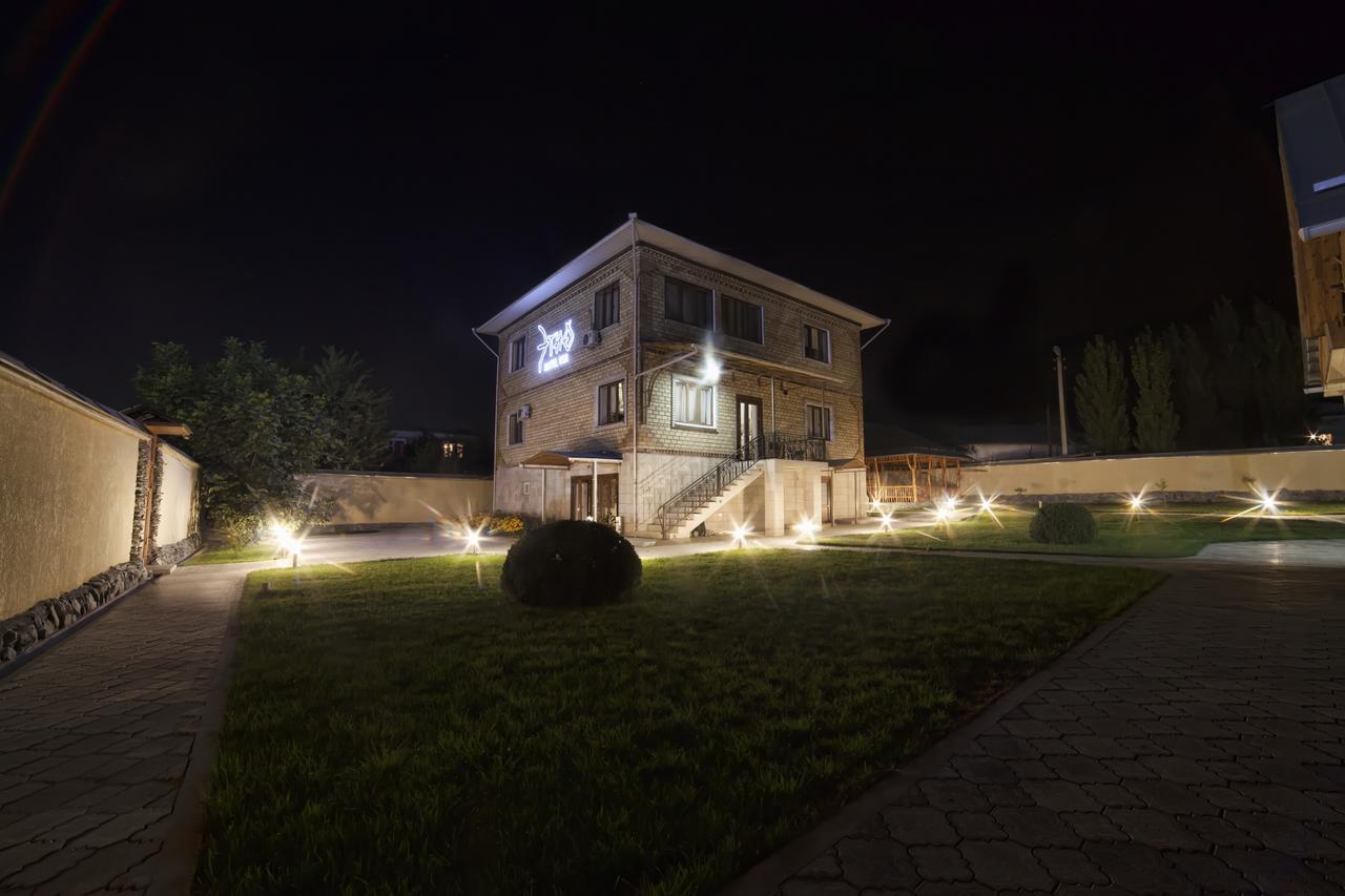 Ethno Boutique Hotel Osz Zewnętrze zdjęcie