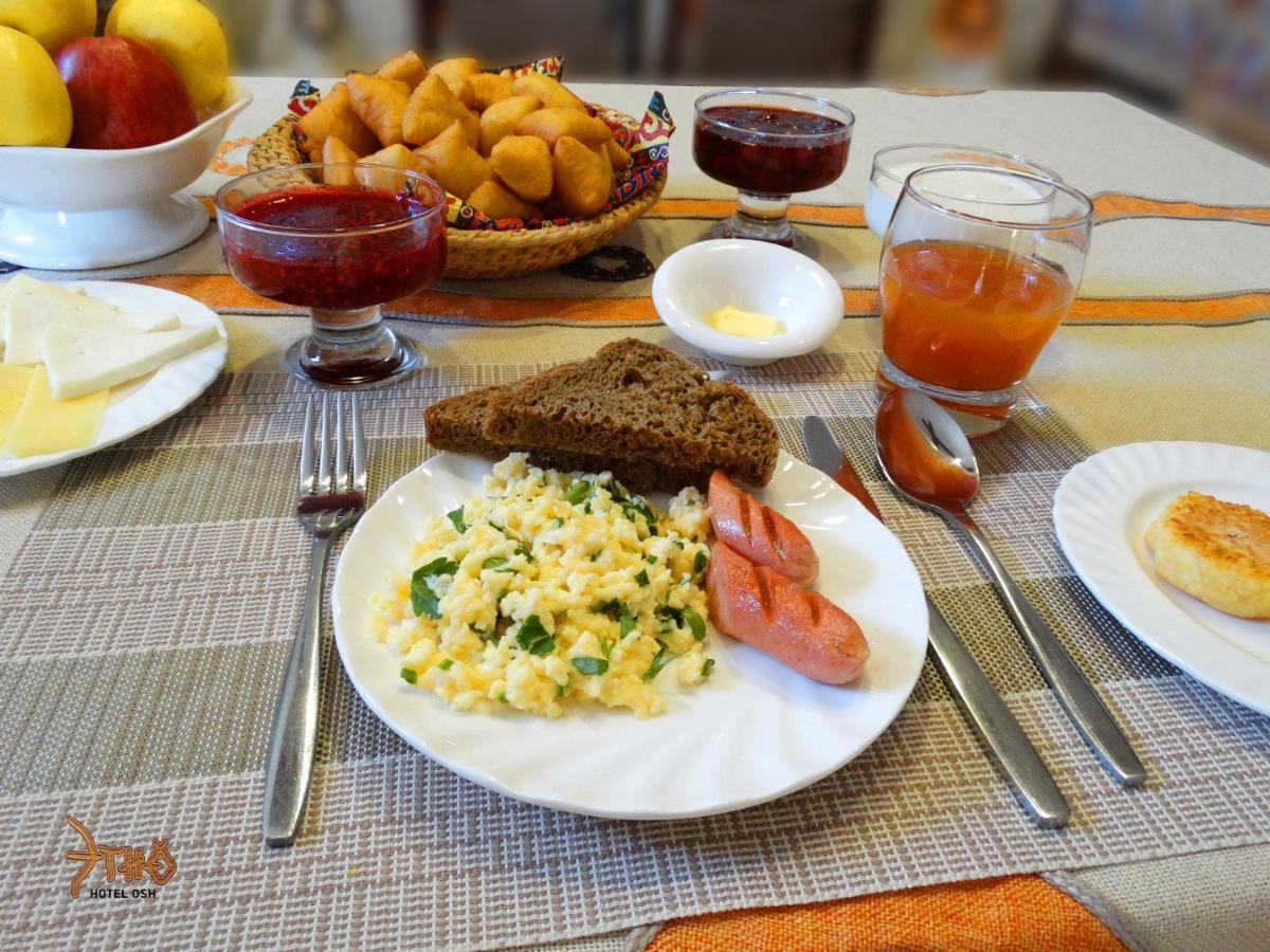 Ethno Boutique Hotel Osz Pokój zdjęcie