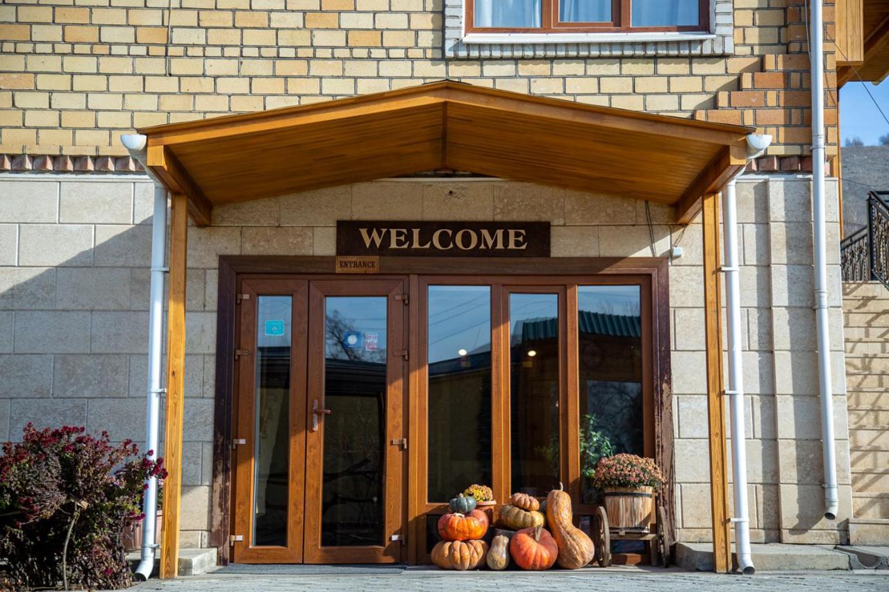 Ethno Boutique Hotel Osz Zewnętrze zdjęcie