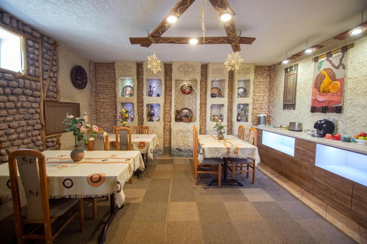 Ethno Boutique Hotel Osz Zewnętrze zdjęcie