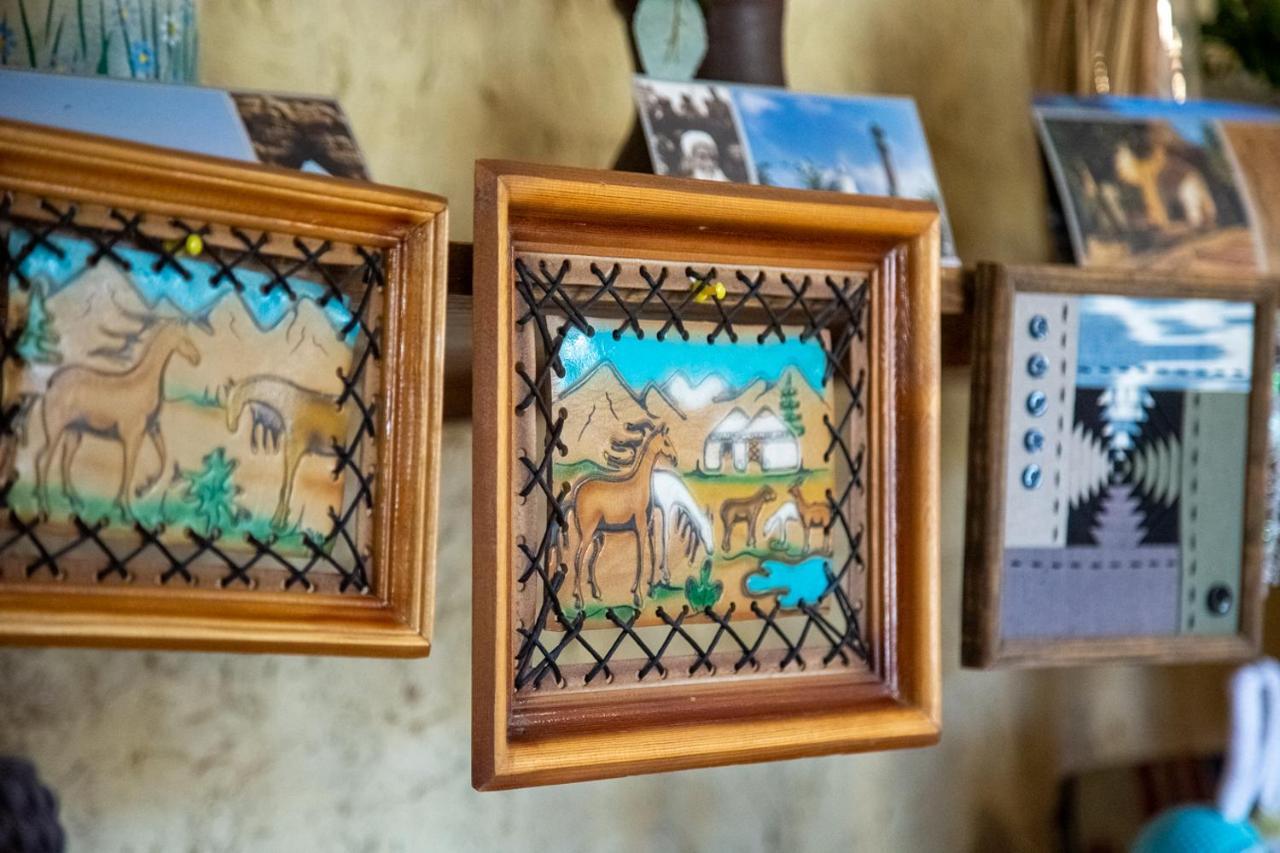 Ethno Boutique Hotel Osz Zewnętrze zdjęcie