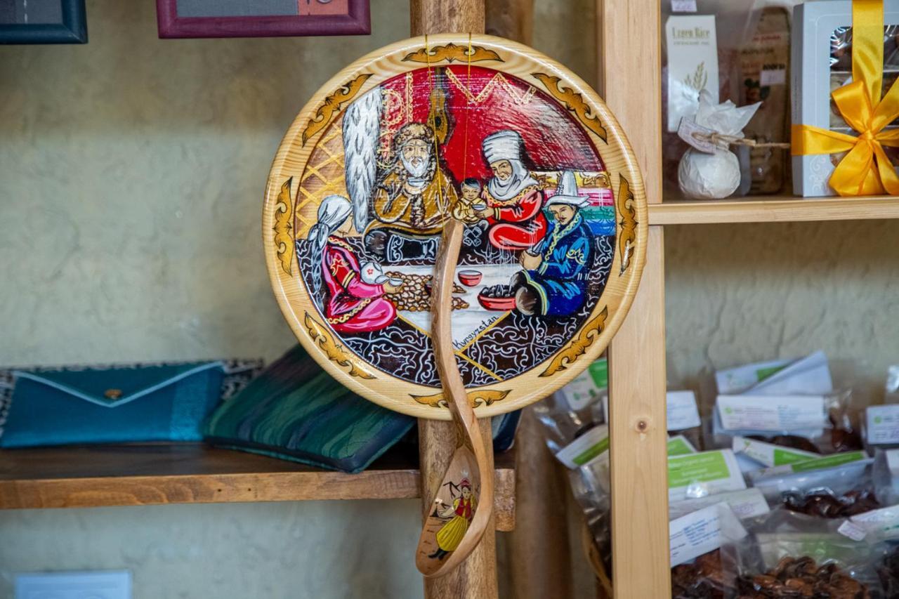 Ethno Boutique Hotel Osz Zewnętrze zdjęcie