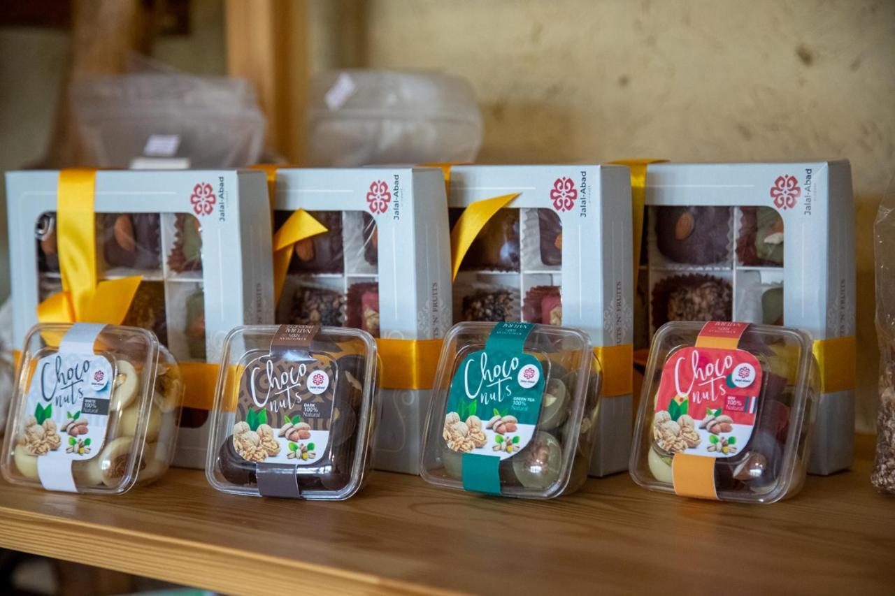 Ethno Boutique Hotel Osz Zewnętrze zdjęcie