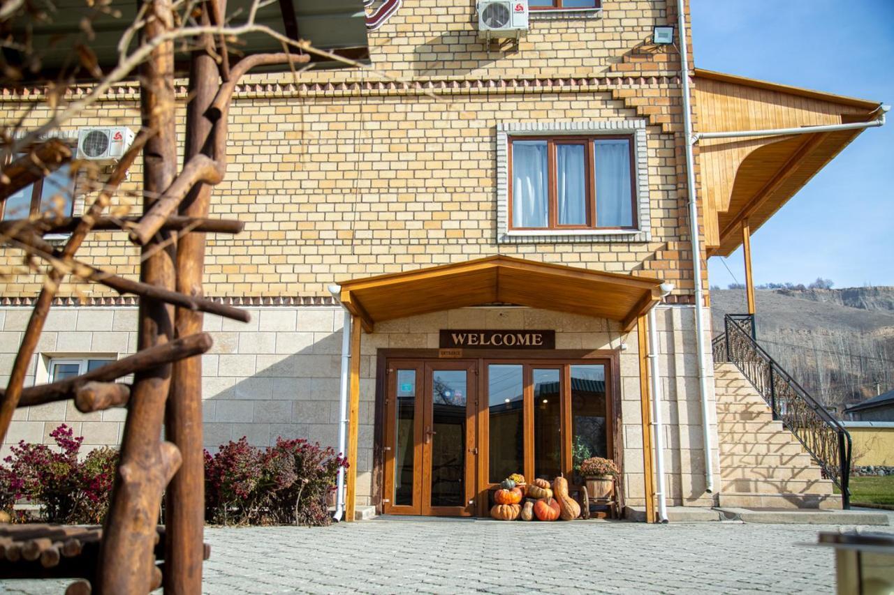 Ethno Boutique Hotel Osz Zewnętrze zdjęcie