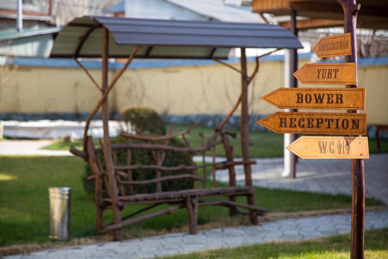 Ethno Boutique Hotel Osz Zewnętrze zdjęcie